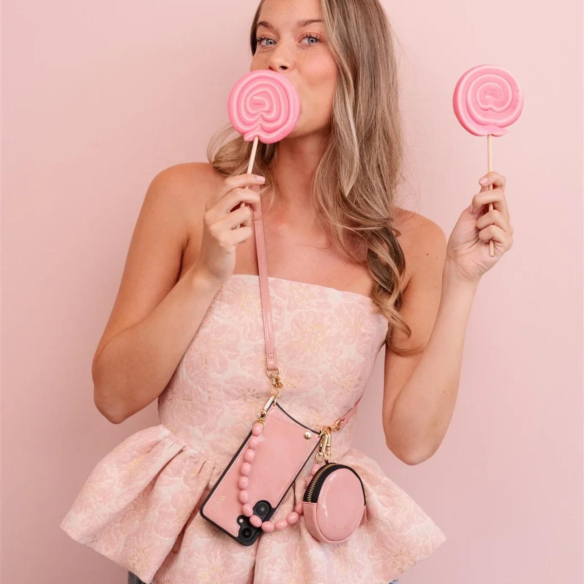 Classic set | Samsung | Gloss Pink - Imagen 3