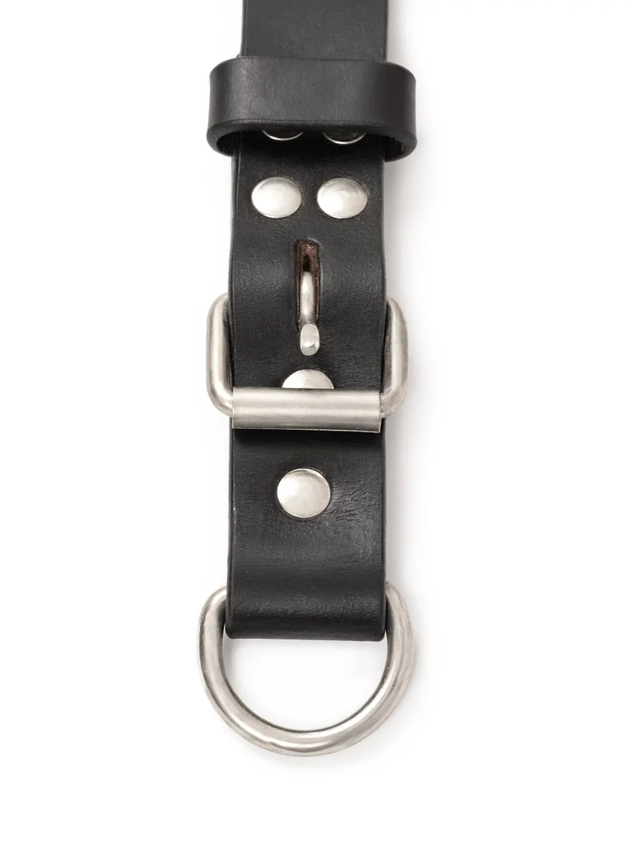 Agitation Leather Dog Collar - Imagen 7