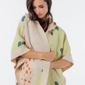Poncho con capucha Odyssey