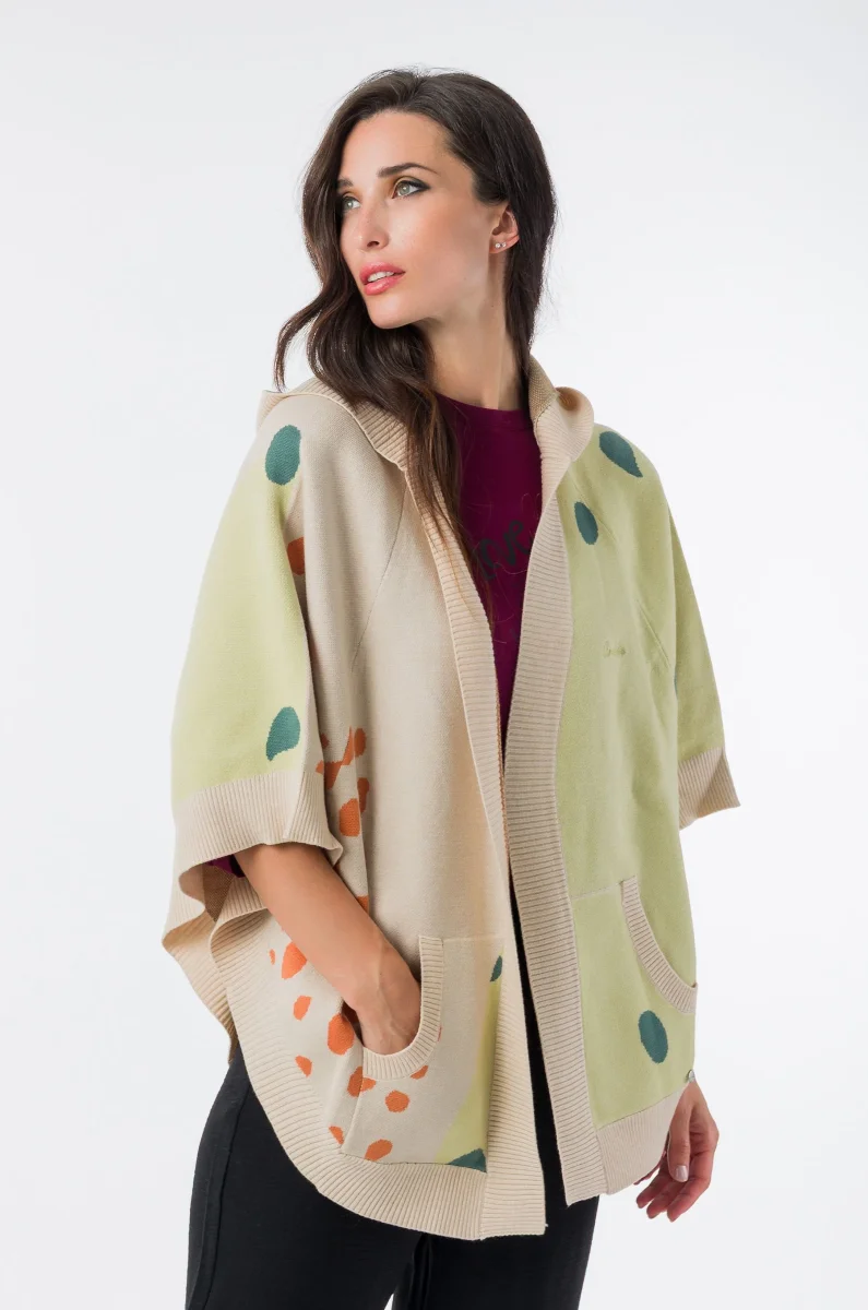 Poncho con capucha Odyssey - Imagen 3
