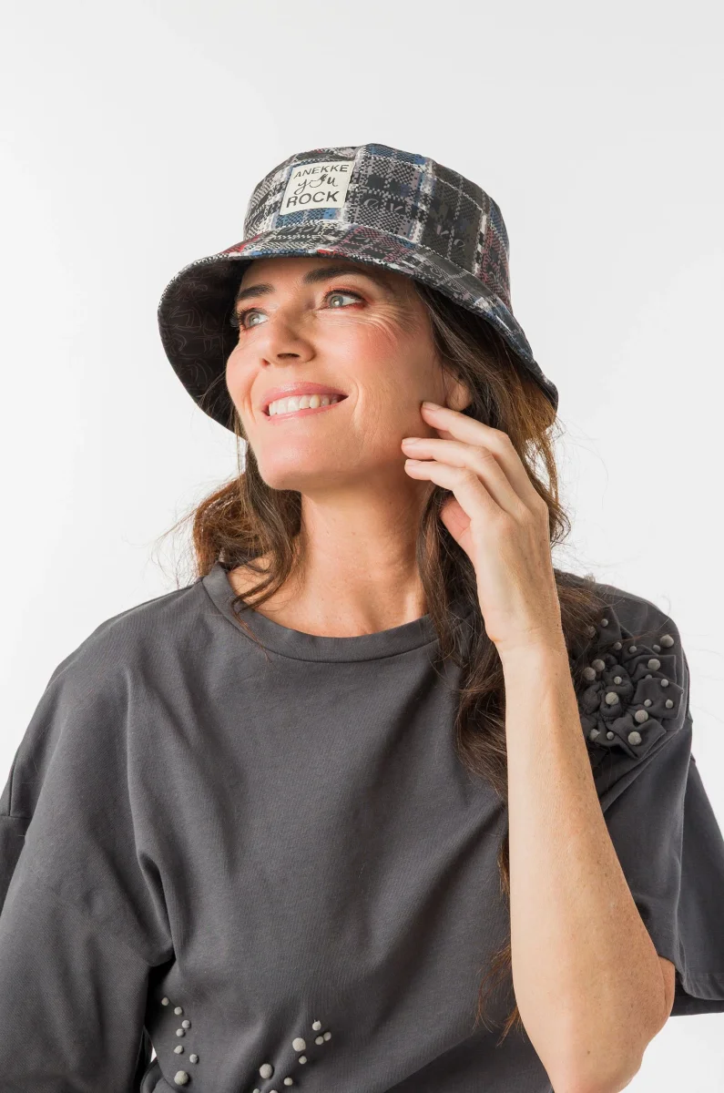 Gorro pescador reversible Anekke - Imagen 6