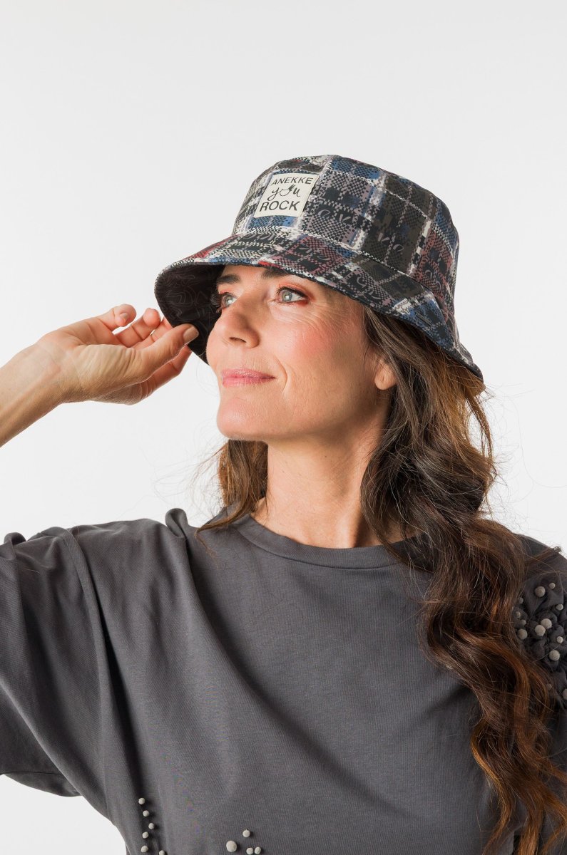 Gorro pescador reversible Anekke - Imagen 7