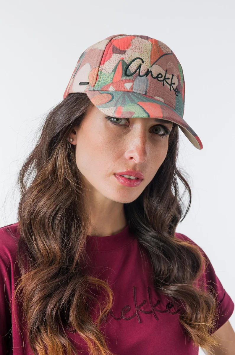 Gorra estampada Anekke - Imagen 8