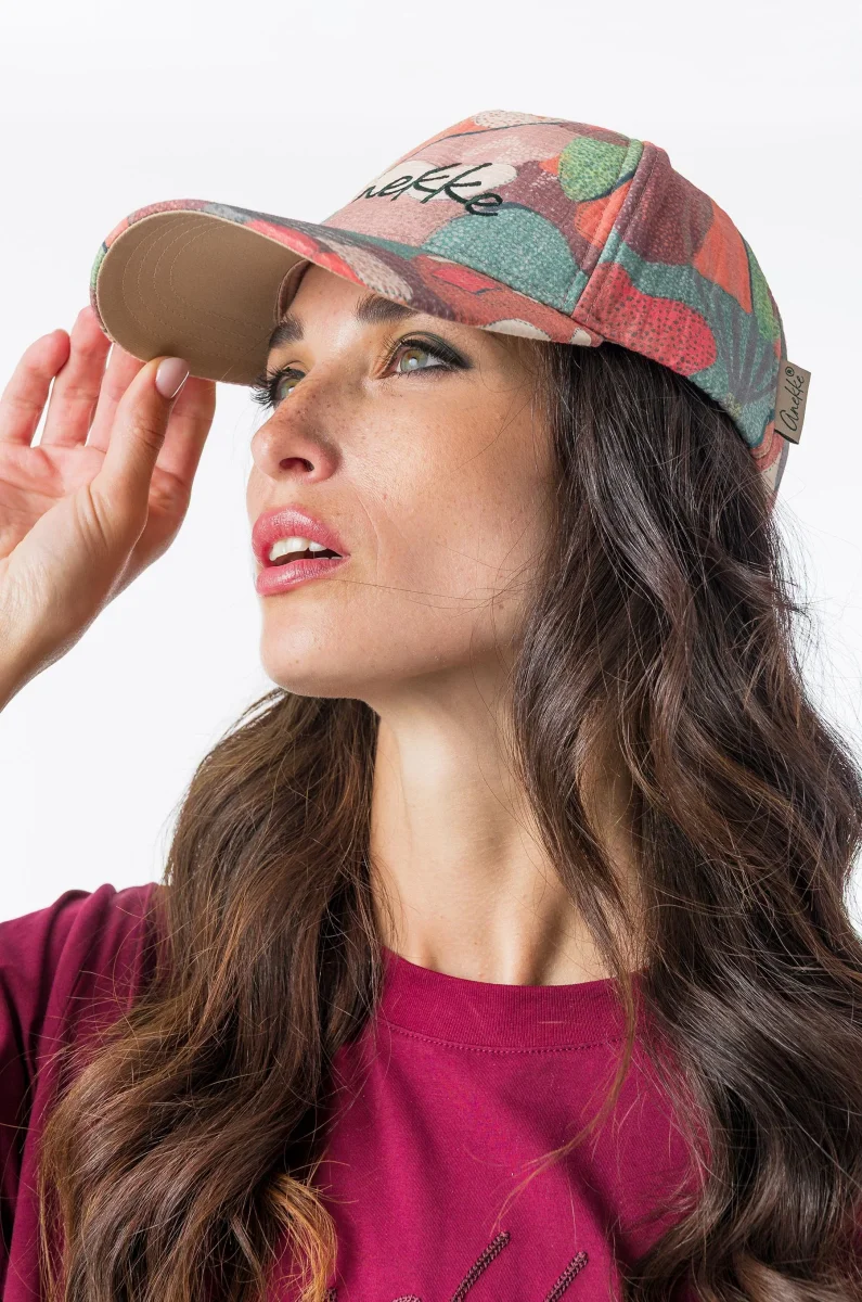 Gorra estampada Anekke - Imagen 9