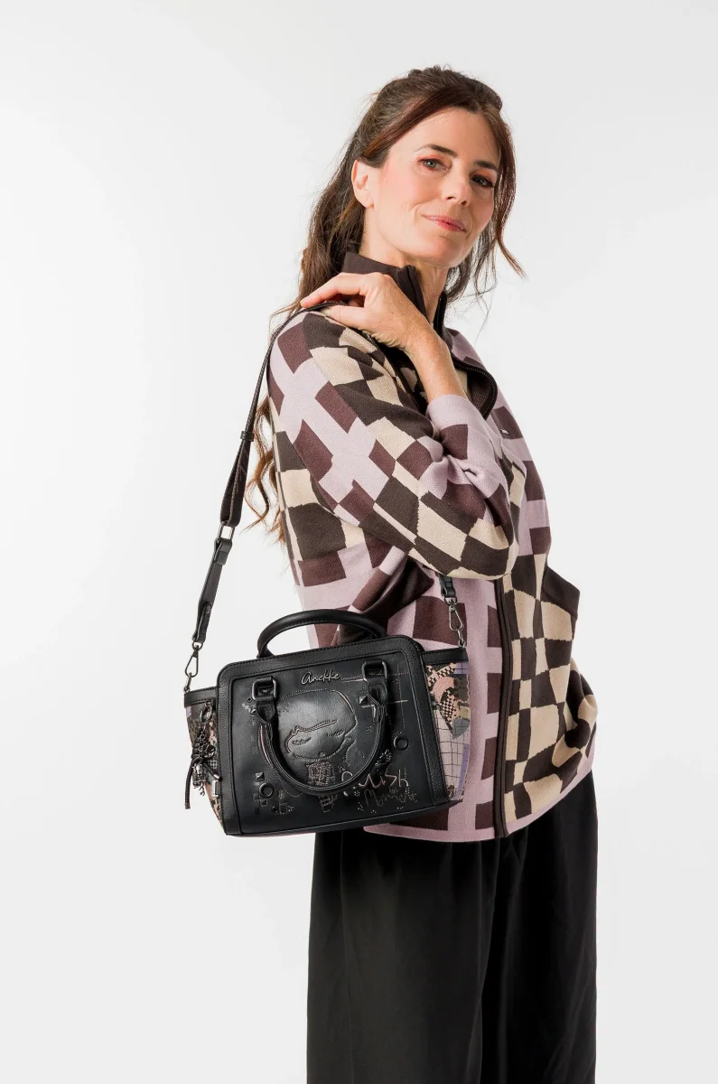 Bolso bowling Iron - Imagen 3