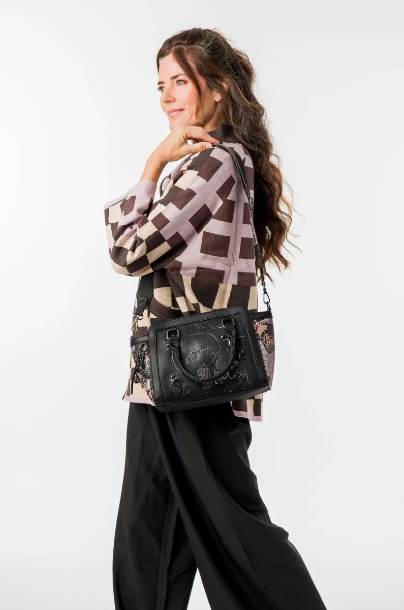 Bolso bowling Iron - Imagen 4