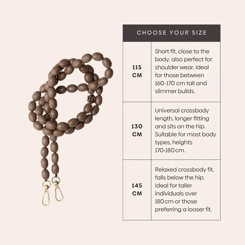 Phone Chain | Beaded | Rachel - Imagen 8