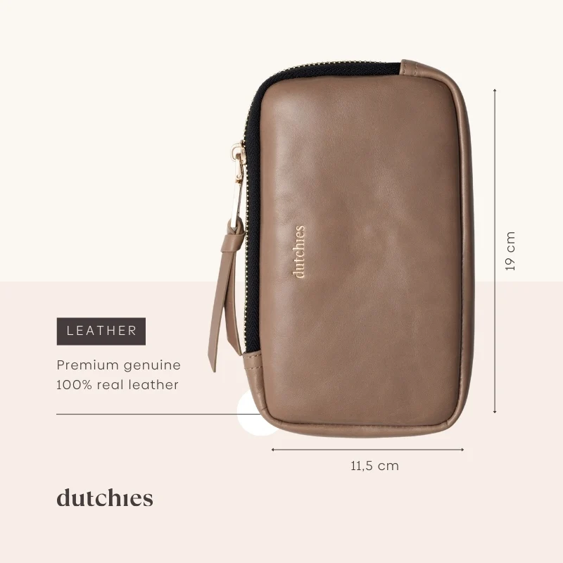 Phone Bag Rose | Mocha - Imagen 7