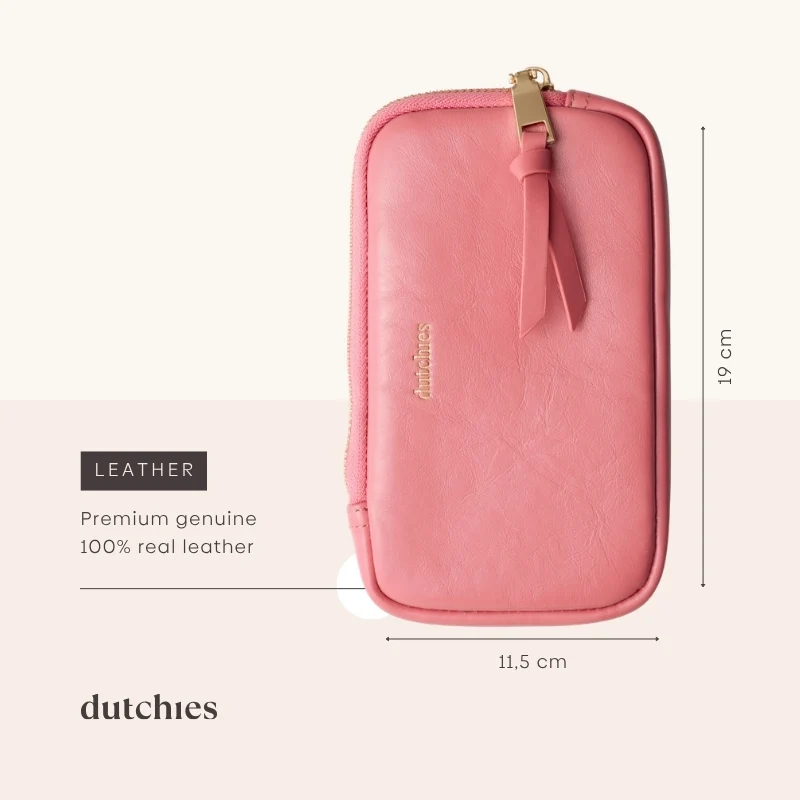 Phone Bag Rose | Pink - Imagen 5