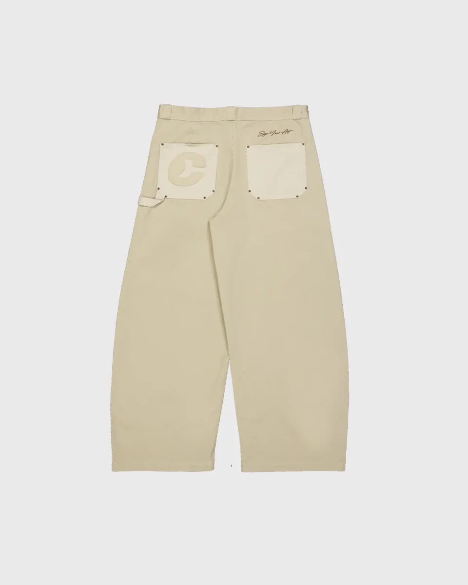 Rulo Beige Pants - Imagen 8