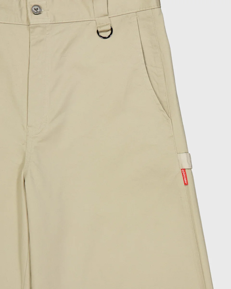 Rulo Beige Pants - Imagen 9