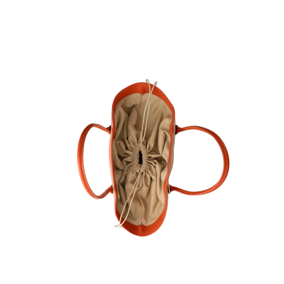 Beach Bag | Orange | Olly - Imagen 6