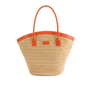 Beach Bag | Orange | Olly