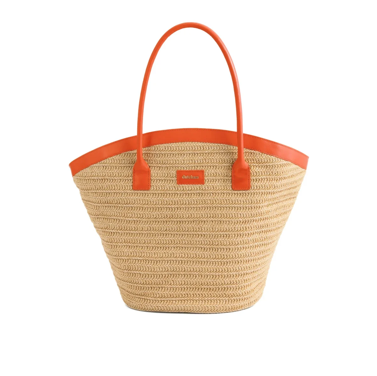 Beach Bag | Orange | Olly - Imagen 2