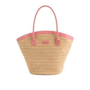 Beach Bag | Pink | Olly