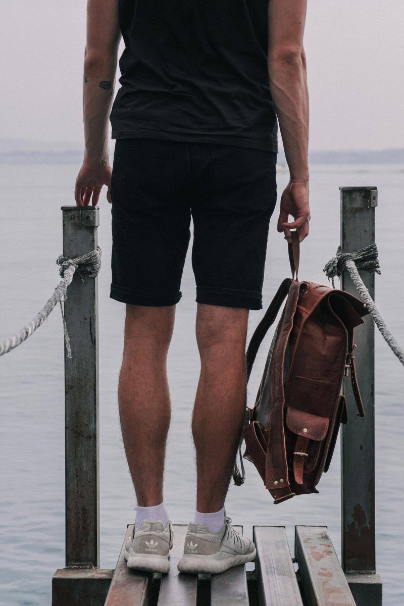 The Chavez Roll Top Backpack - Imagen 6