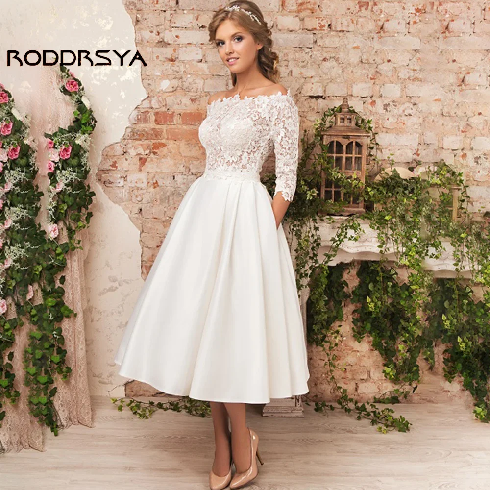 Vestido de Novia Vintage