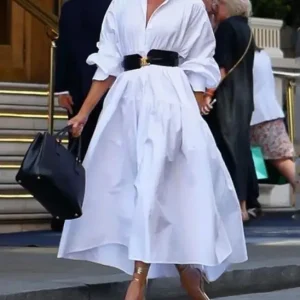 Vestido Casual de Verano