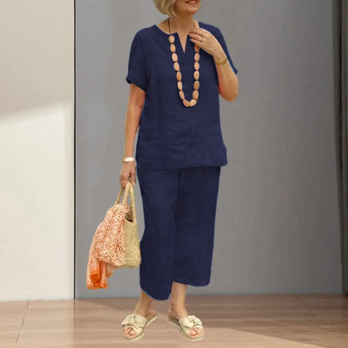 Conjunto Casual de Verano - Imagen 6