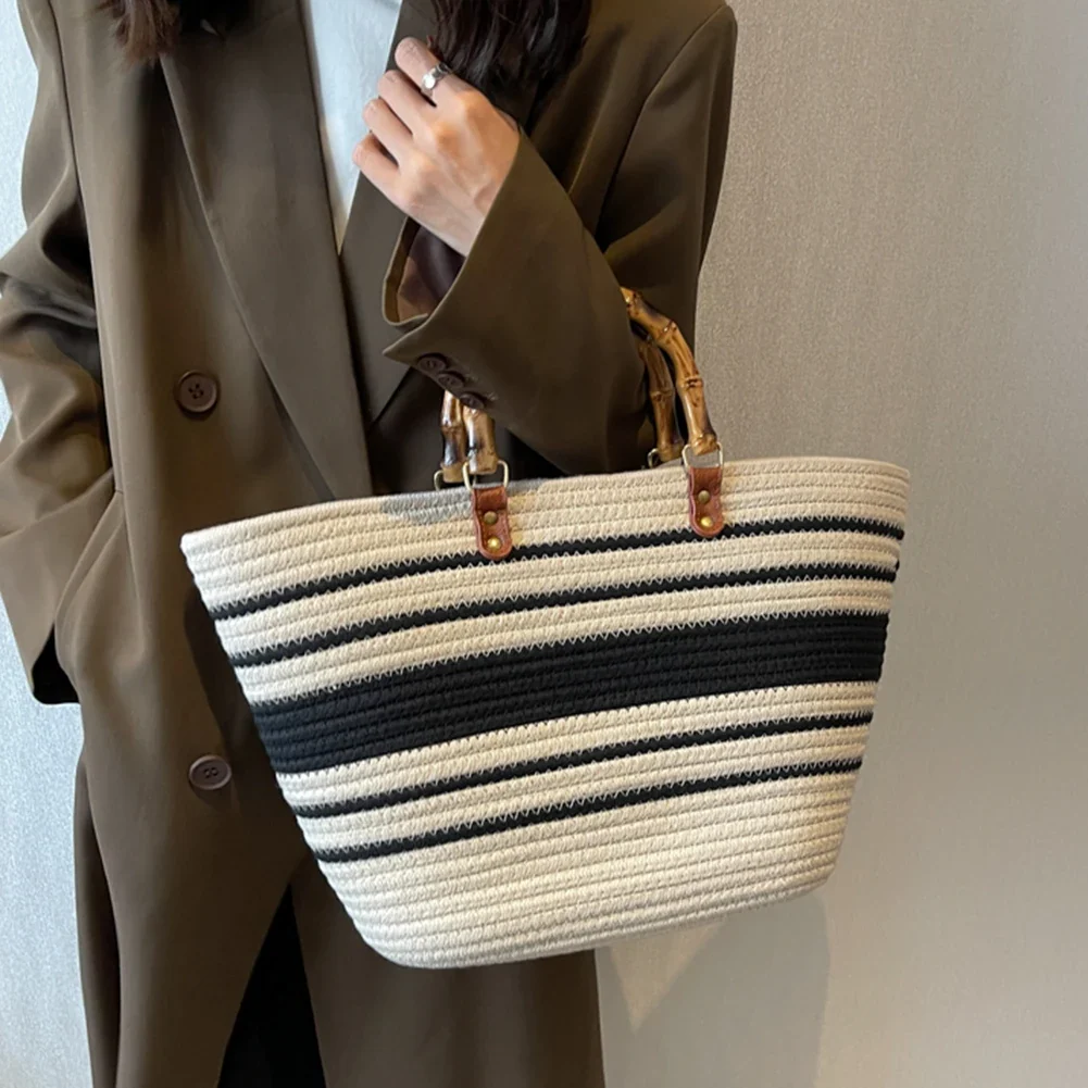 Bolso de Mano Bohemio Moda Casual - Imagen 4