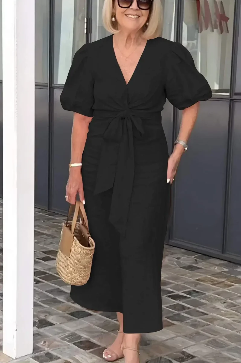 Vestido Casual Primavera - Imagen 5