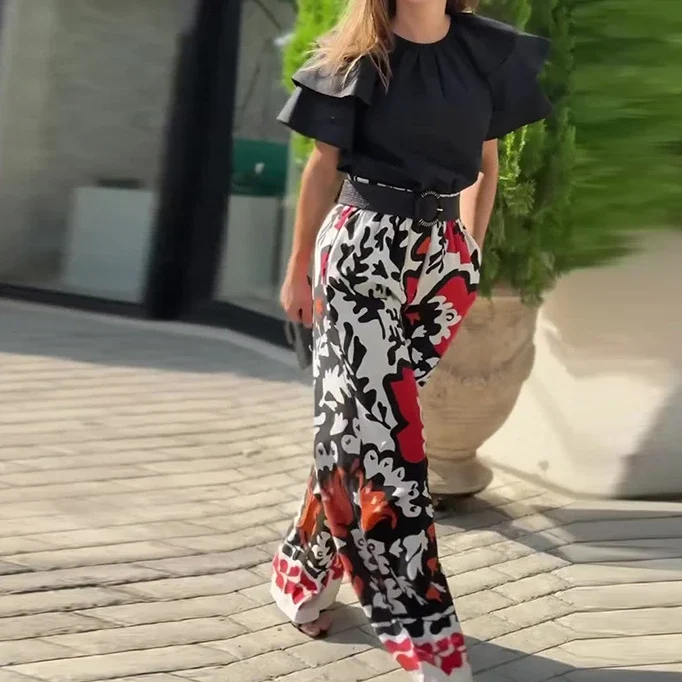 Conjunto de Dos Piezas para Mujer - Imagen 3