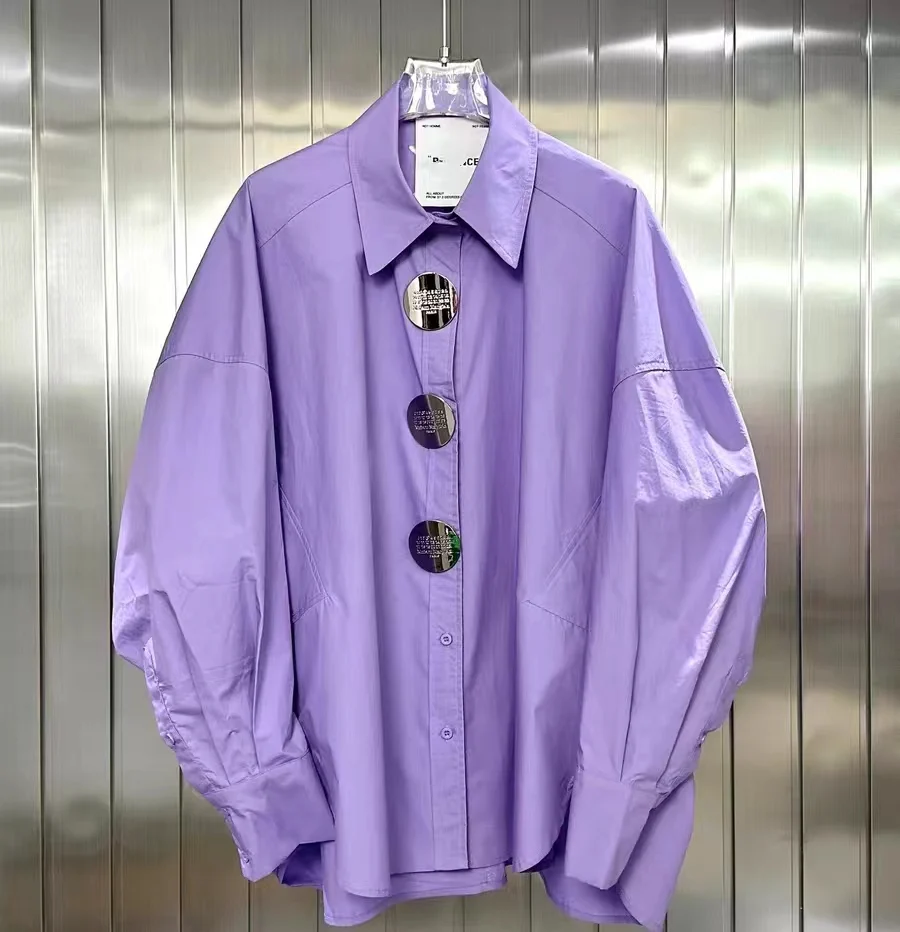 Blusa Casual de Algodón - Imagen 8