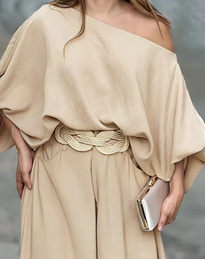 Conjunto Elegante de Dos Piezas - Imagen 6