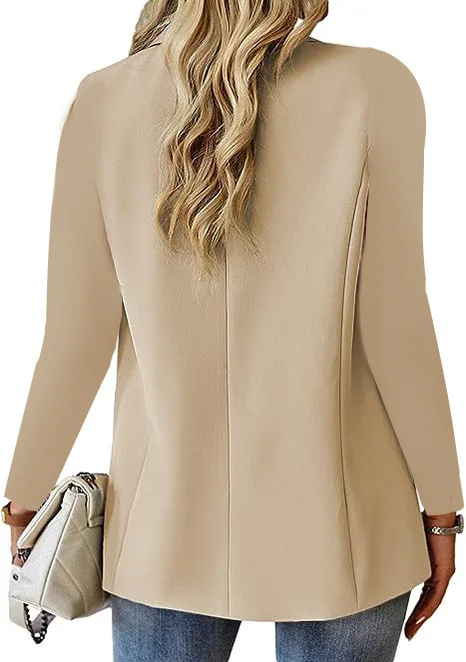 Blazer Clásico de Solapa - Imagen 9