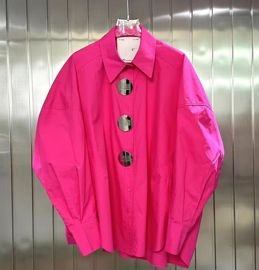 Blusa Casual de Algodón - Imagen 9