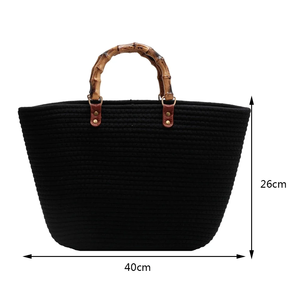 Bolso de Mano Bohemio Moda Casual - Imagen 9