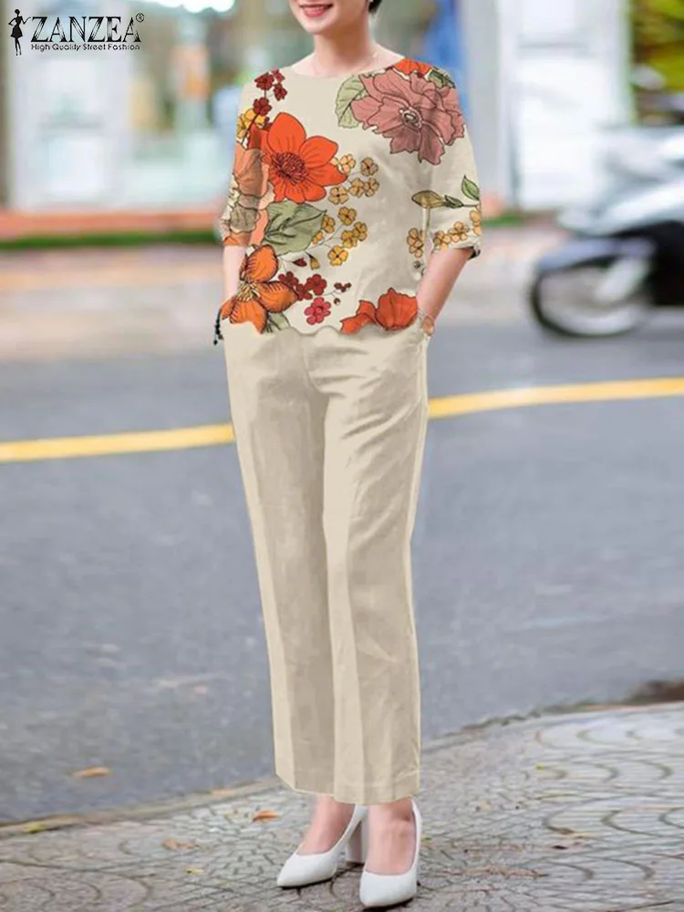Conjunto Estampado Oversize