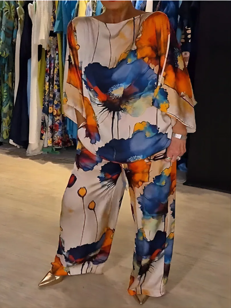 Conjunto Estilo Dama Satén - Imagen 5