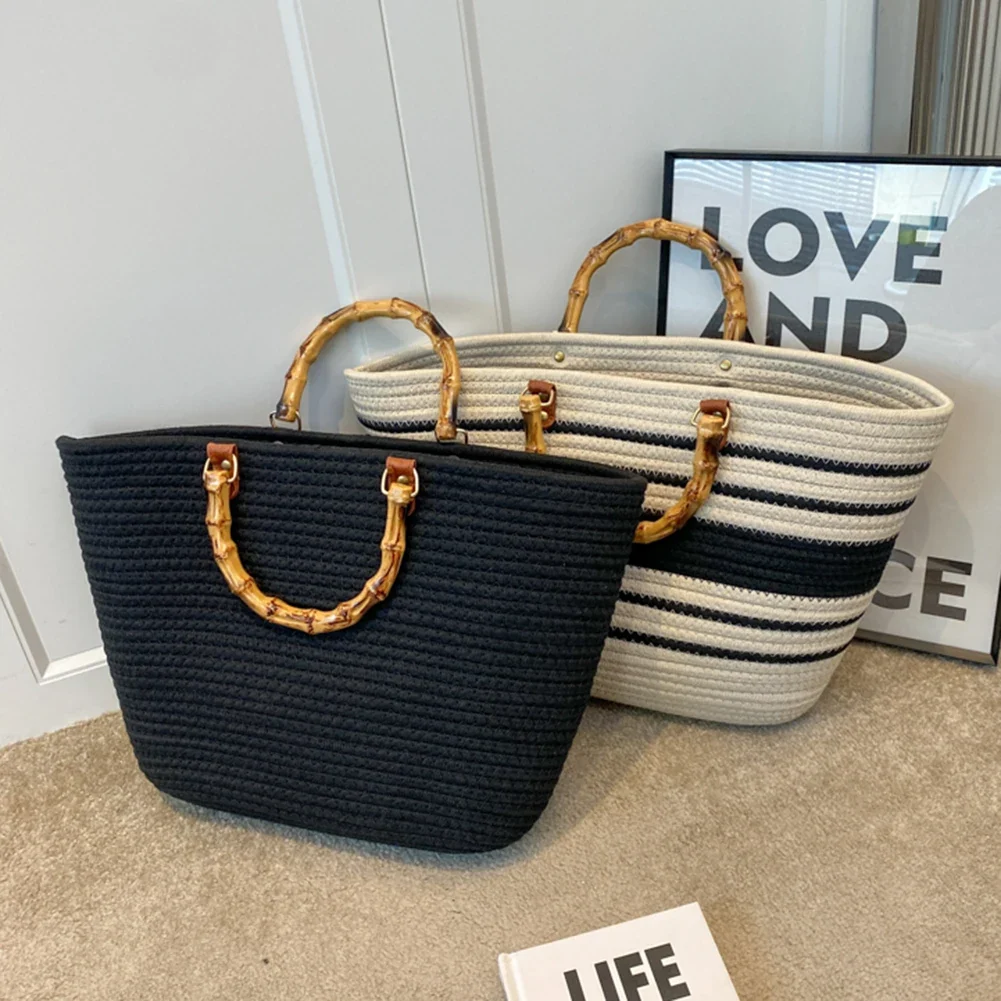 Bolso de Mano Bohemio Moda Casual - Imagen 3