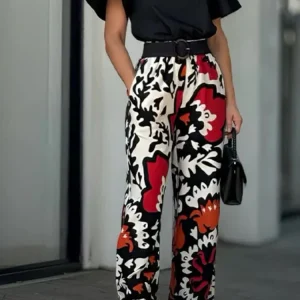 Conjunto de Dos Piezas para Mujer