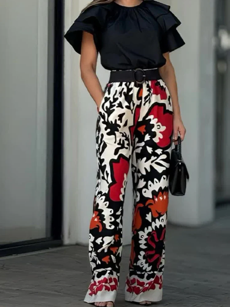Conjunto de Dos Piezas para Mujer - Imagen 2