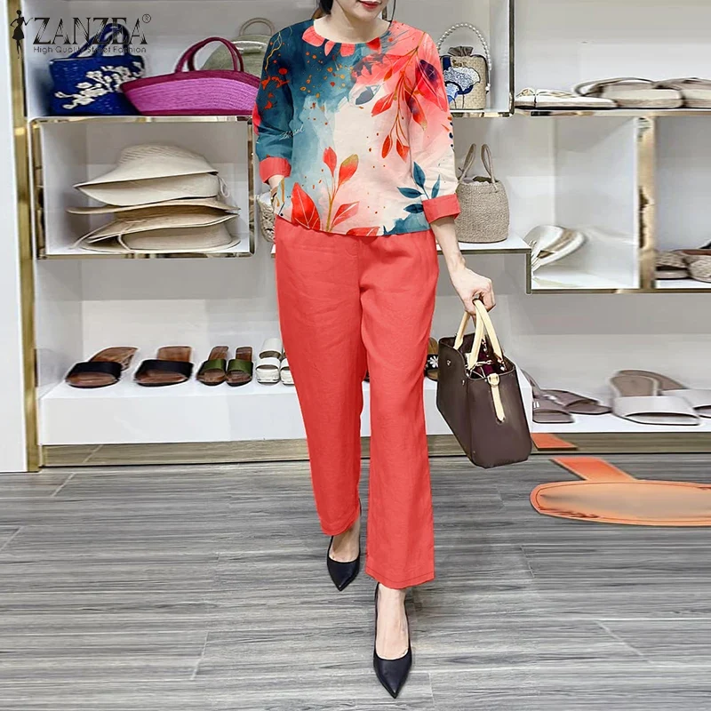 Conjunto Elegante de Trabajo - Imagen 9