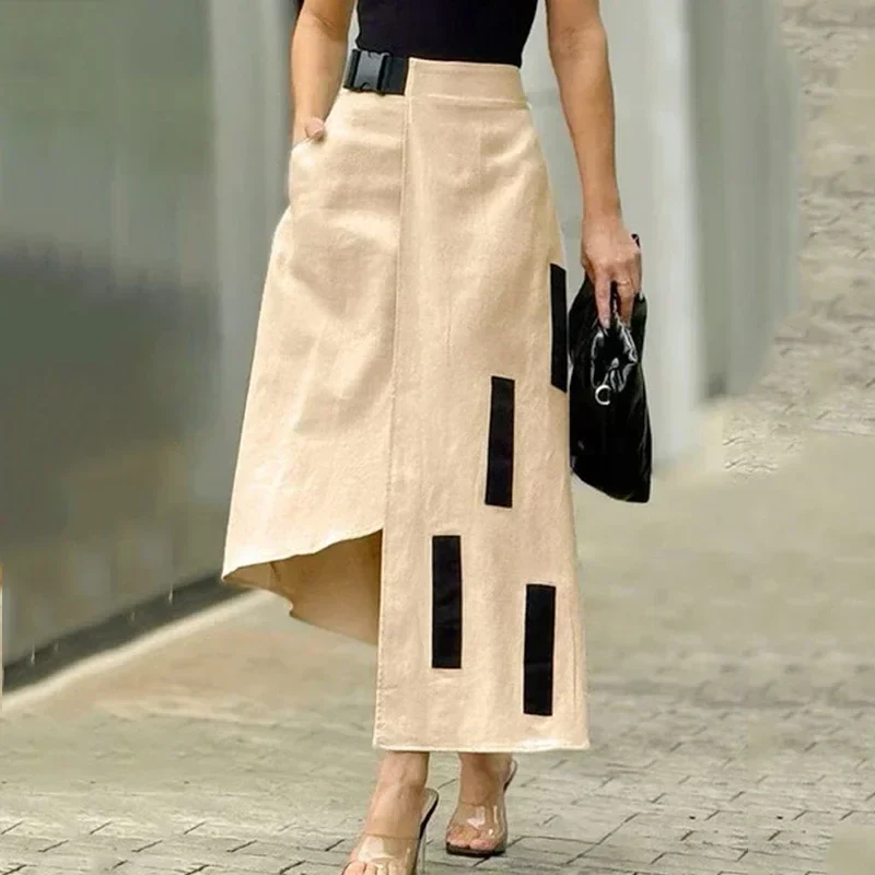 Falda Asimétrica S-XXL - Imagen 8