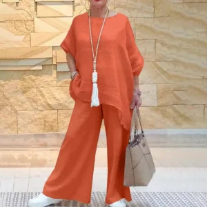 Conjunto de 2 Piezas para Mujer