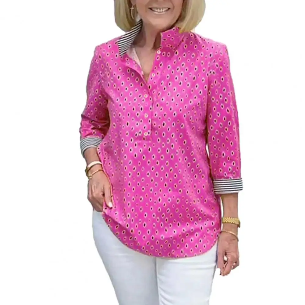 Camisa Casual Estampada - Imagen 5
