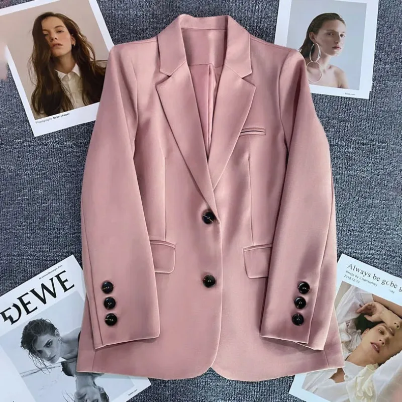 Blazer Clásico de Dos Botones - Imagen 2