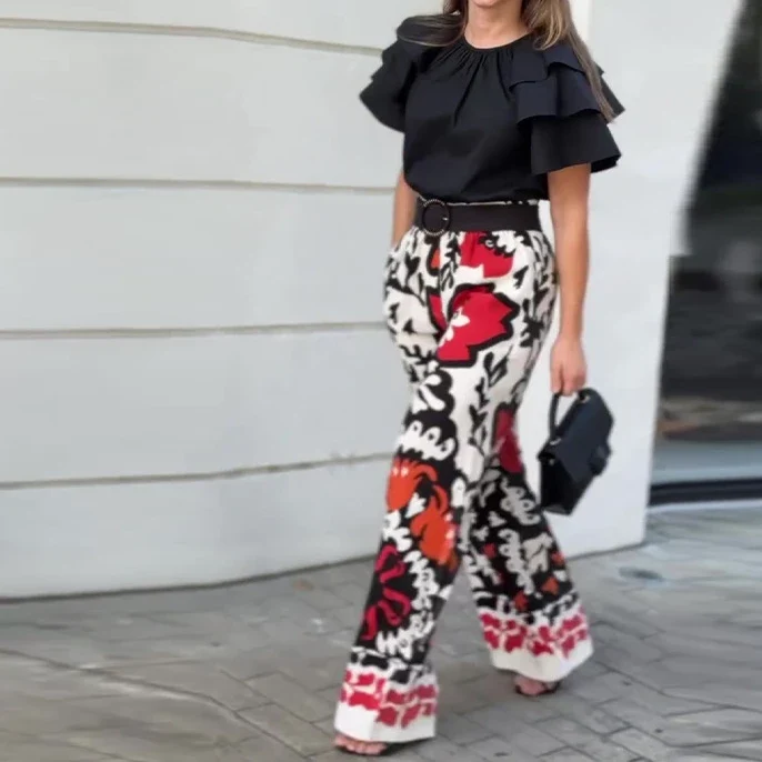 Conjunto de Dos Piezas para Mujer - Imagen 4