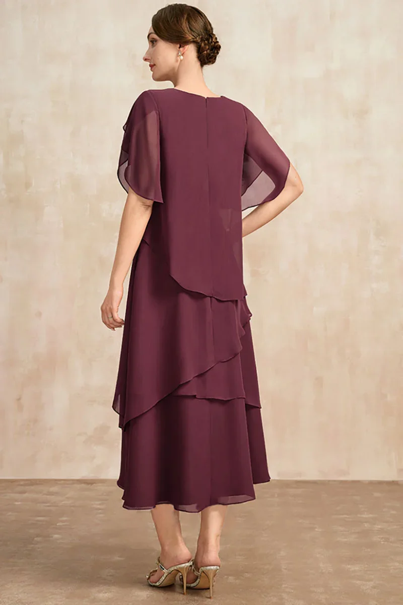 Vestido de Chiffon - Imagen 6