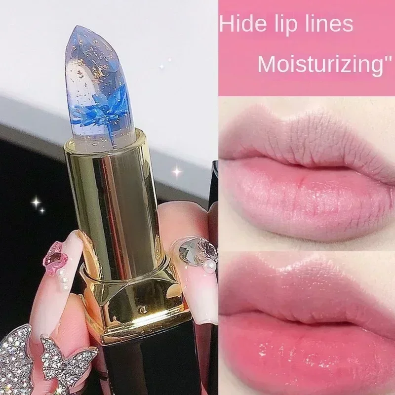 Lápiz Labial Mágico Color Cambiante - Imagen 3