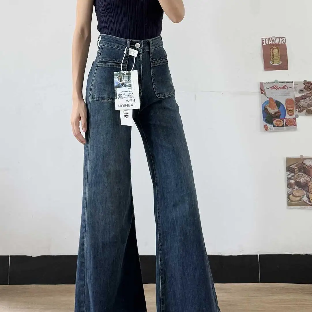 Jeans Wide Leg S-XXL - Imagen 4