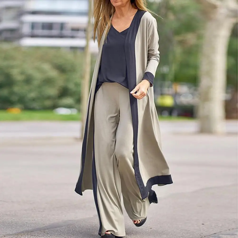 Conjunto de 3 Piezas Casual S-XXL - Imagen 3
