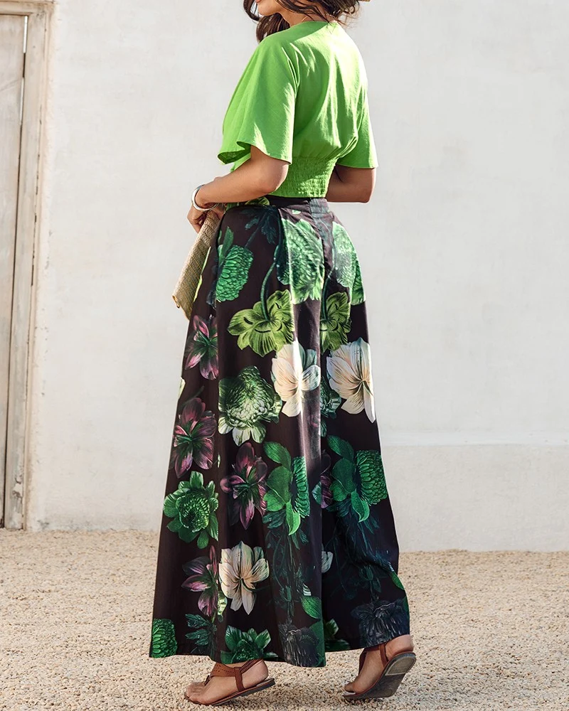 Conjunto Casual de Verano S-XL - Imagen 4