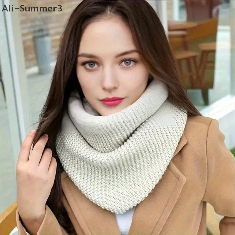 Bufanda Térmica Infinita para Mujer – Suave, Abrigadora y Multifuncional - Imagen 6
