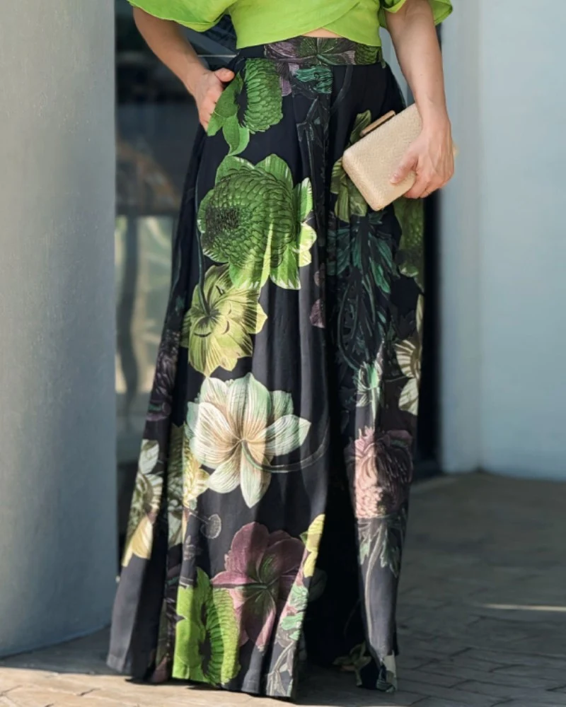 Conjunto Casual de Verano S-XL - Imagen 5