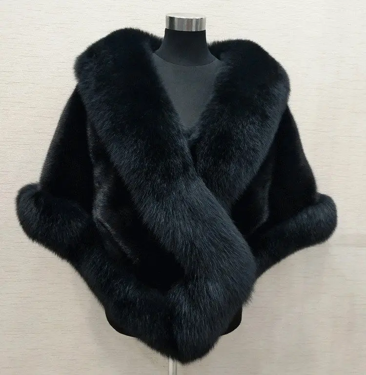 Chaqueta de Piel Sintética - Imagen 9
